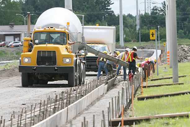 Best Affordable concrete contractor  in Port Barre, LA